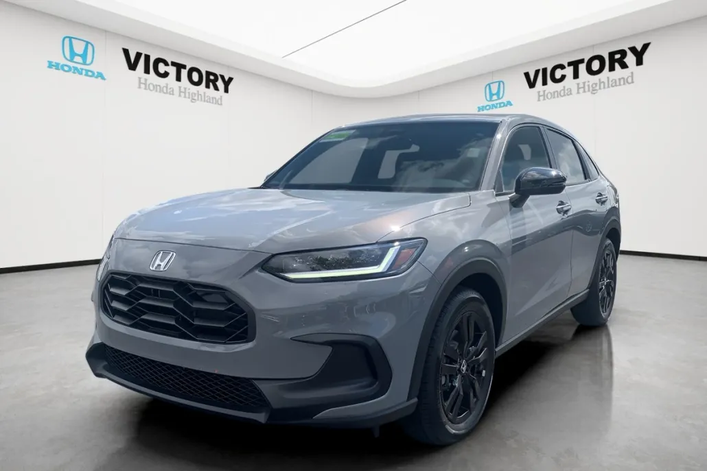2026 Honda HR-V Sport photo 1