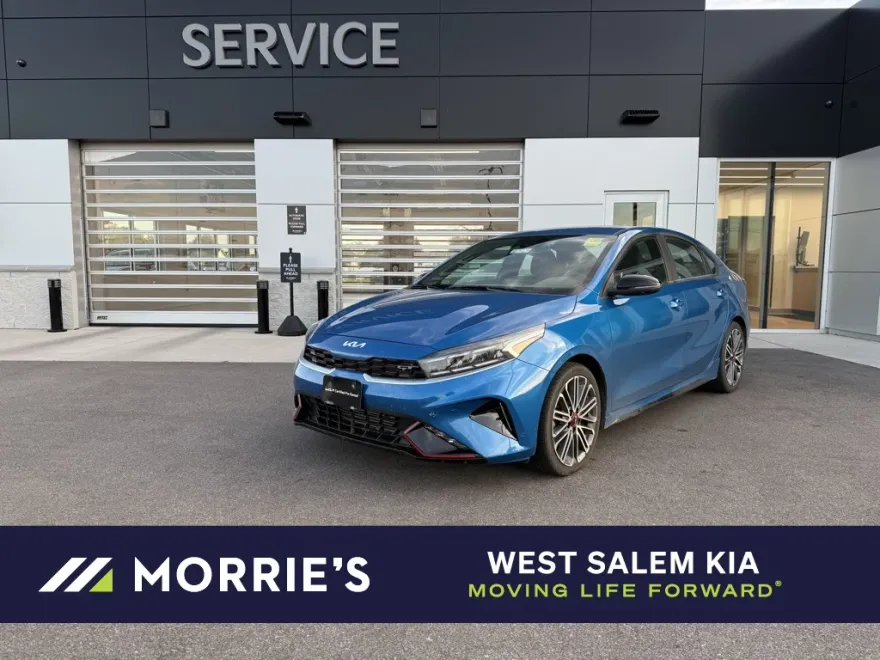 2022 Kia Forte GT photo 1