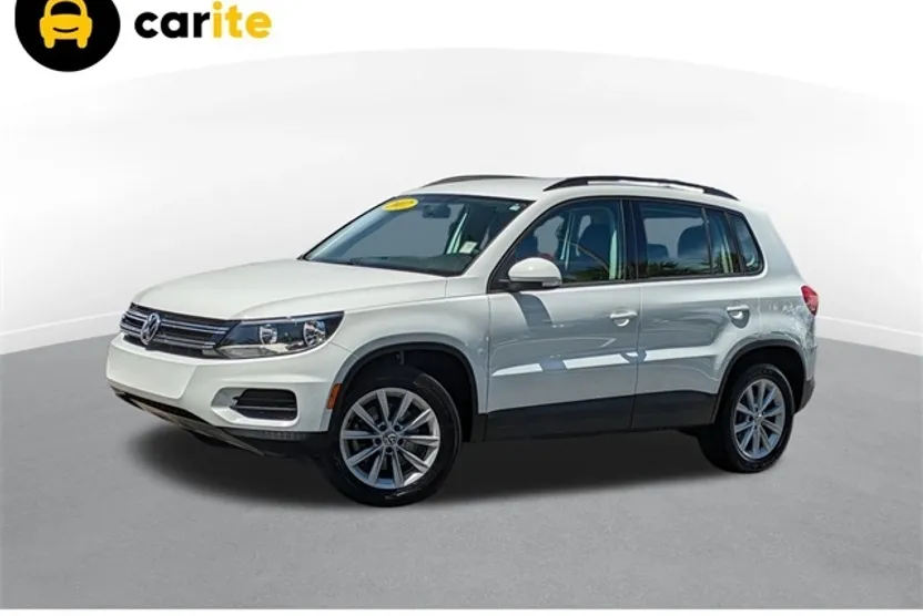 2017 Volkswagen Tiguan Limited photo 1