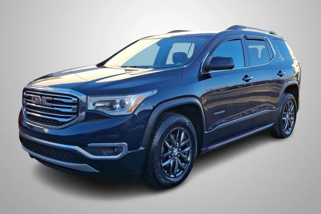 2017 Gmc Acadia photo 1