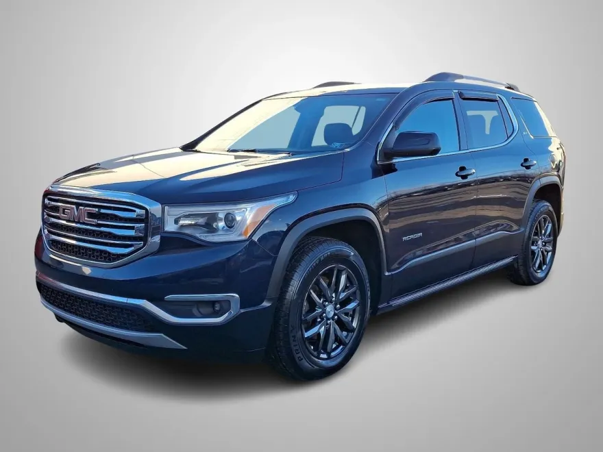 2017 Gmc Acadia photo 1