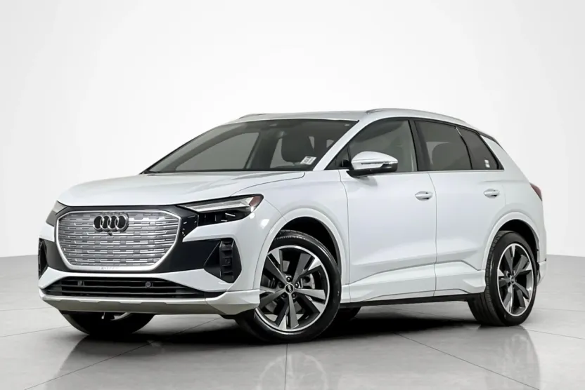 2022 Audi Q4 E-tron Premium Plus 50 photo 1