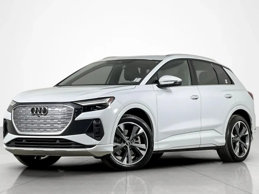 2022 Audi Q4 E-tron Premium Plus 50 photo 1
