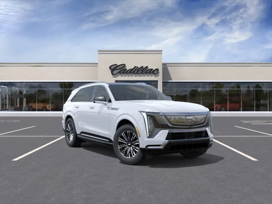 2026 Cadillac Escalade IQ Luxury photo 1