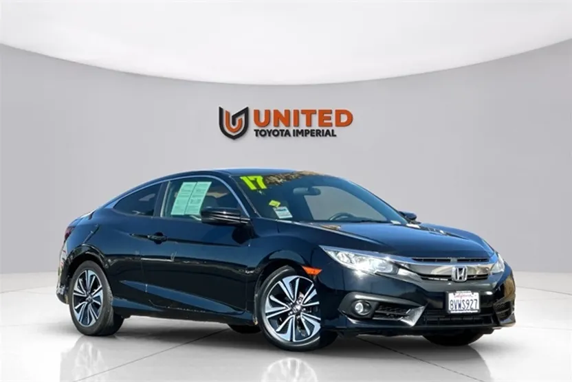 2017 Honda Civic EX-T photo 1