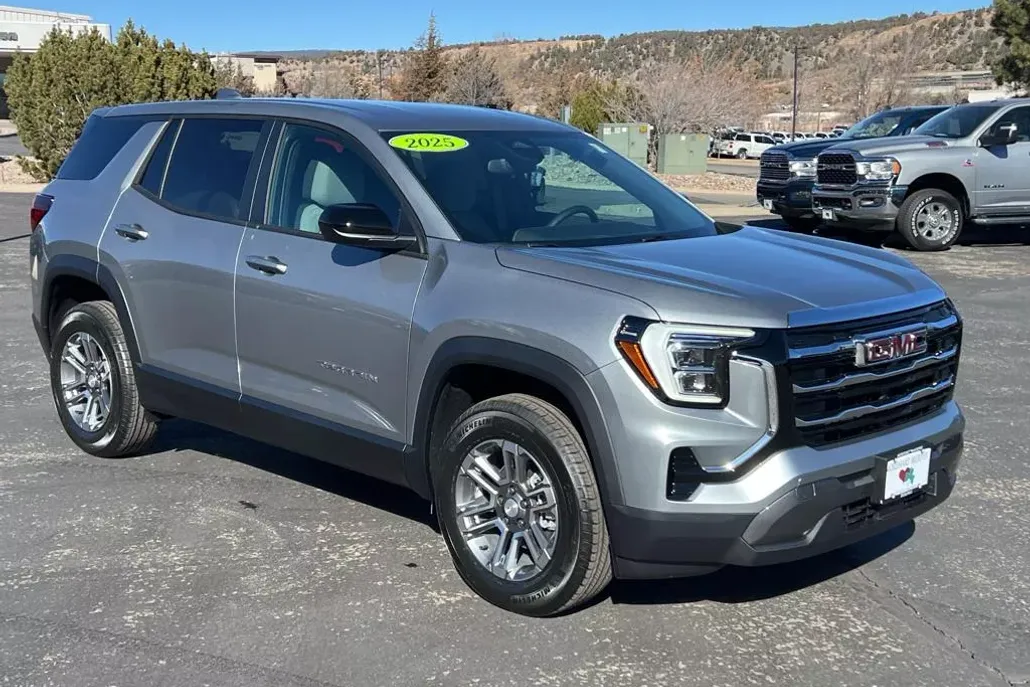 2025 Gmc Terrain Elevation photo 1