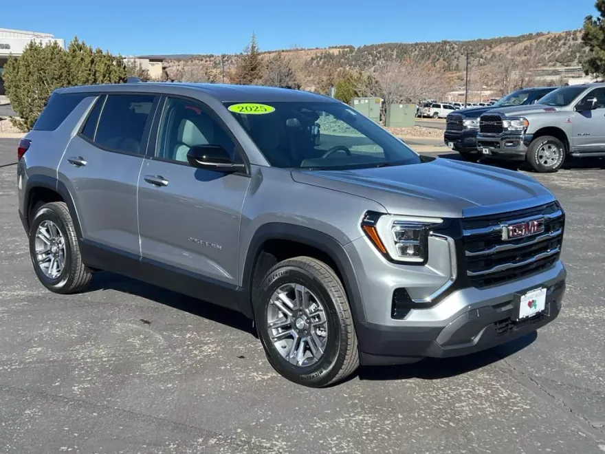 2025 Gmc Terrain Elevation photo 1