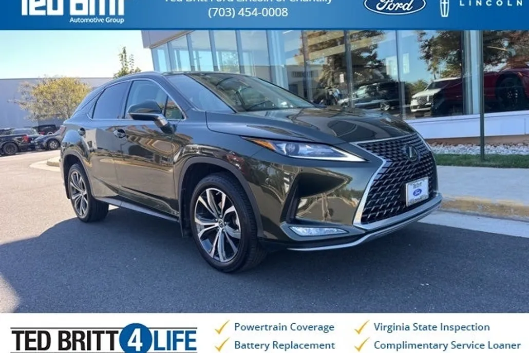 2022 Lexus RX 350 AWD Premium photo 1