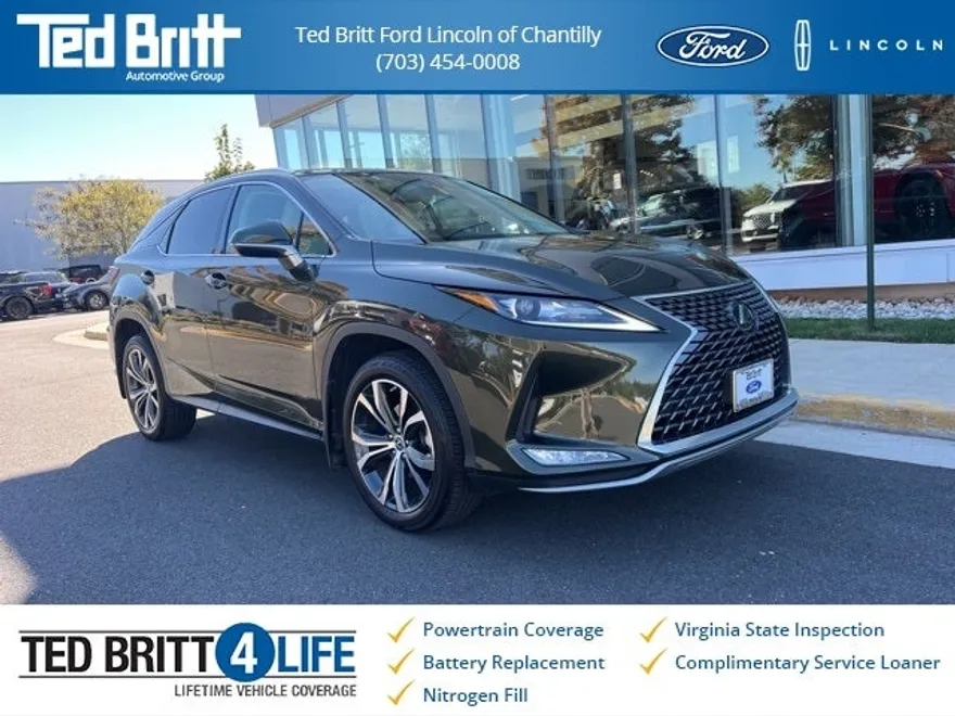 2022 Lexus RX 350 AWD Premium photo 1