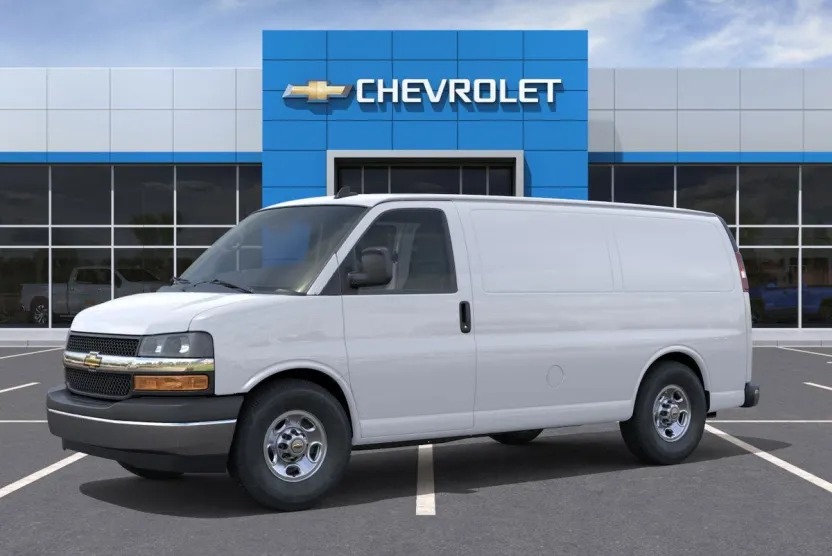 2025 Chevrolet Express Cargo 2500 photo 1
