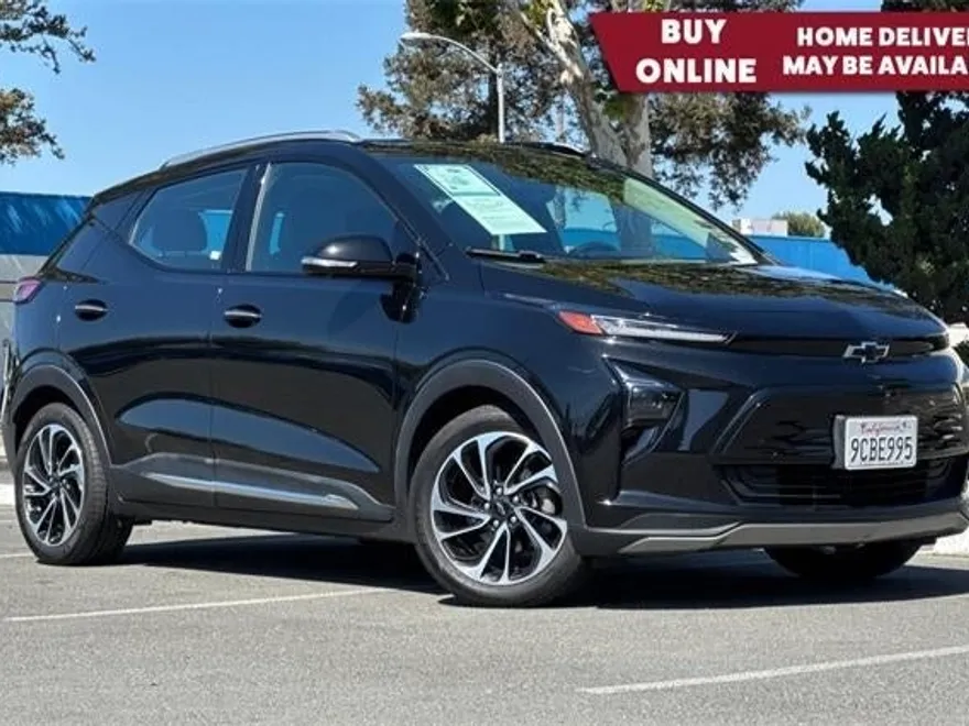 2022 Chevrolet Bolt EUV Premier photo 1