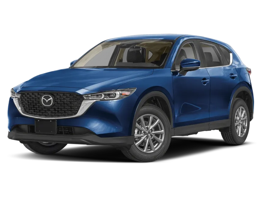 2025 Mazda CX-5 2.5 S photo 1