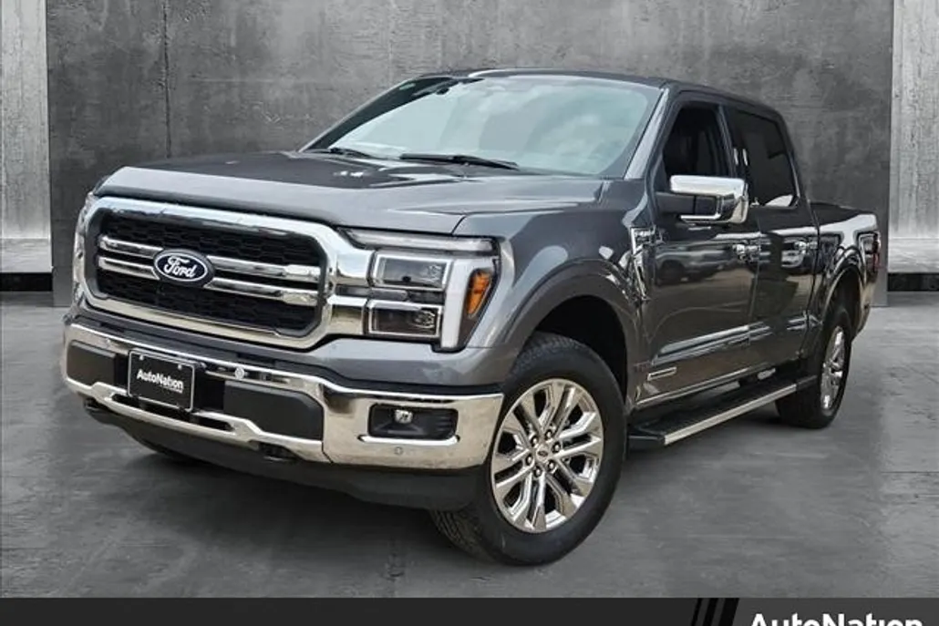2025 Ford F-150 Lariat photo 1