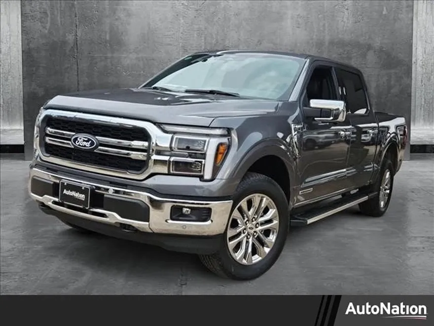 2025 Ford F-150 Lariat photo 1