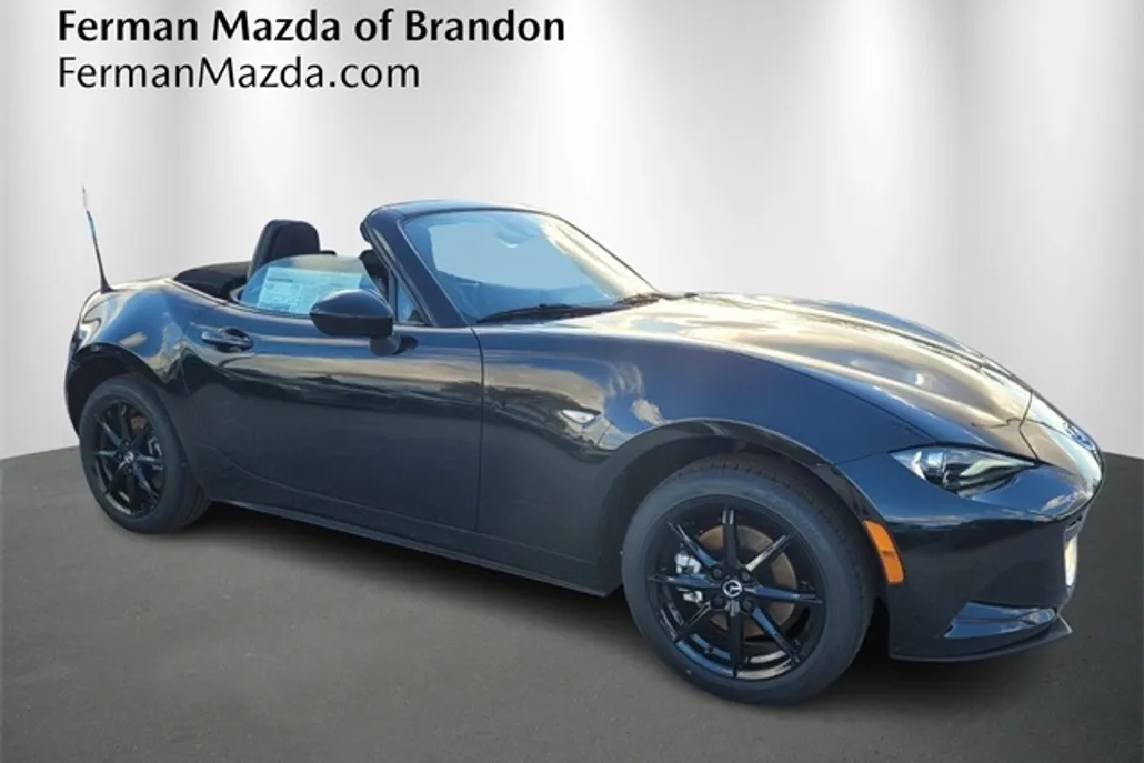 2025 Mazda MX-5 Miata Miata Sport photo 1