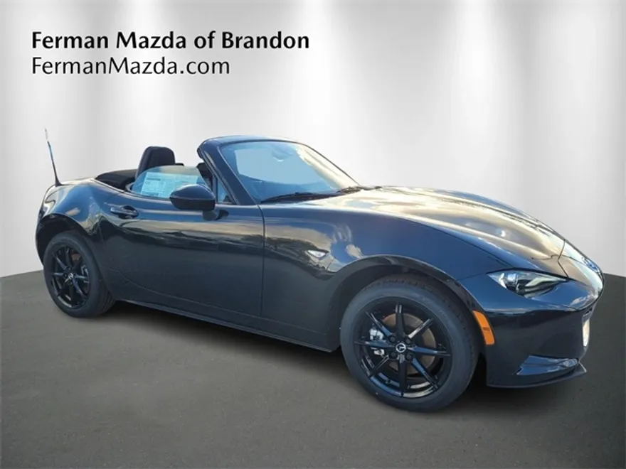 2025 Mazda MX-5 Miata Miata Sport photo 1