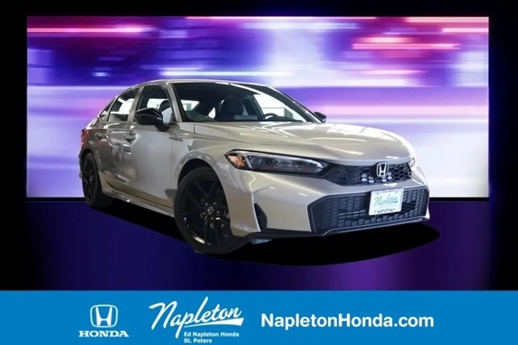 2026 Honda Civic Sport photo 1