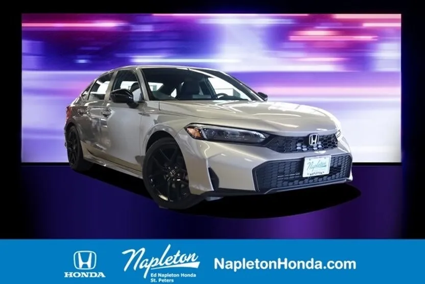 2026 Honda Civic Sport photo 1