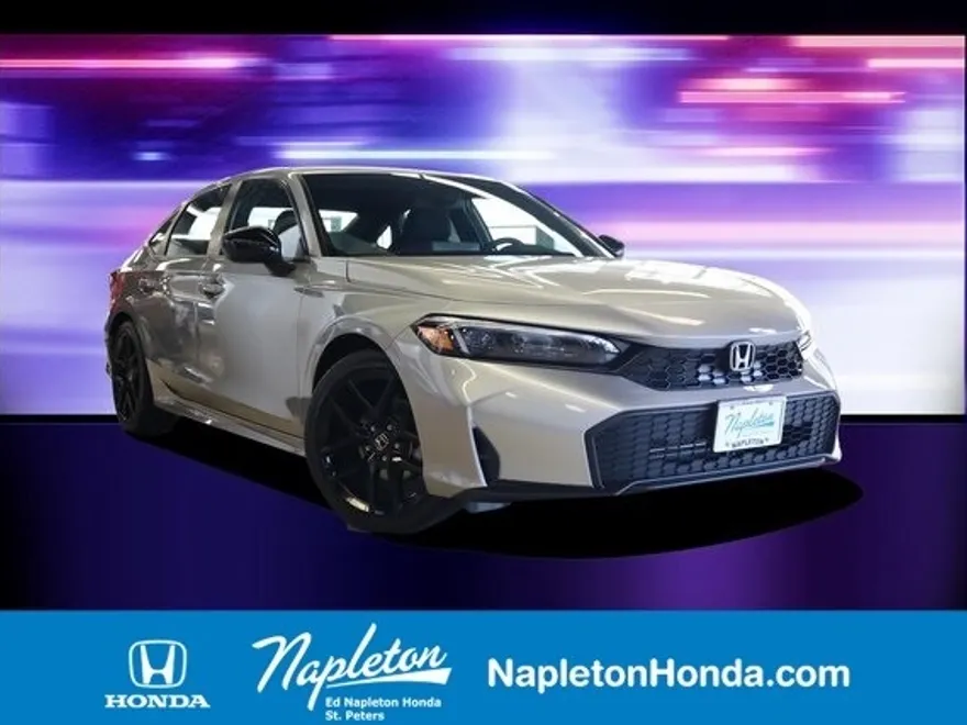 2026 Honda Civic Sport photo 1