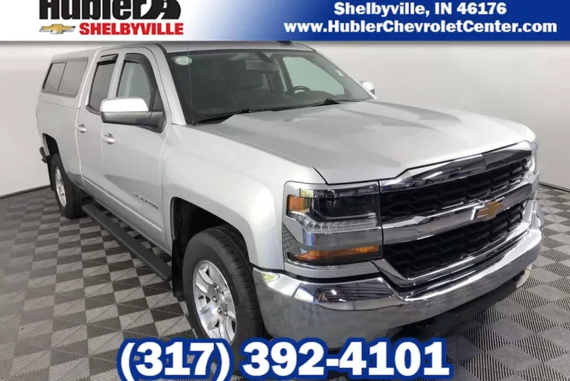 2019 Chevrolet Silverado 1500 LT photo 1