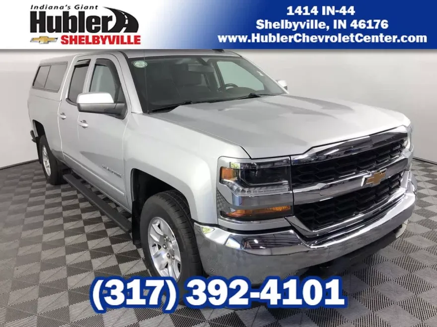 2019 Chevrolet Silverado 1500 LT photo 1