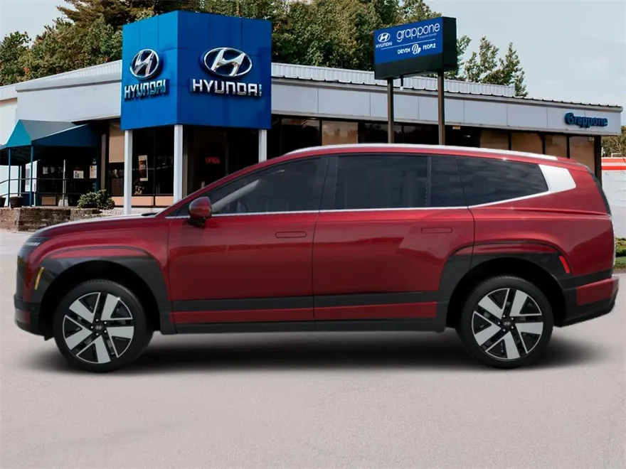 2026 Hyundai Ioniq SEL photo 1
