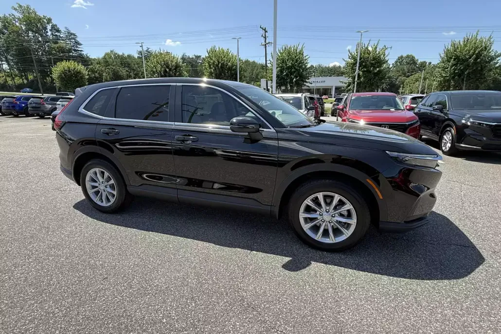2026 Honda CR-V EX photo 1