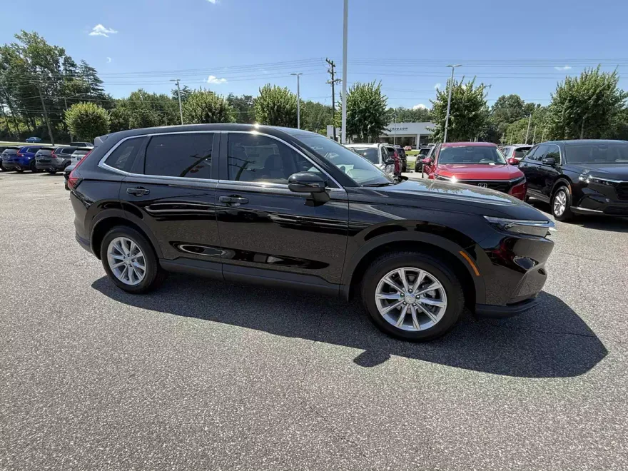 2026 Honda CR-V EX photo 1
