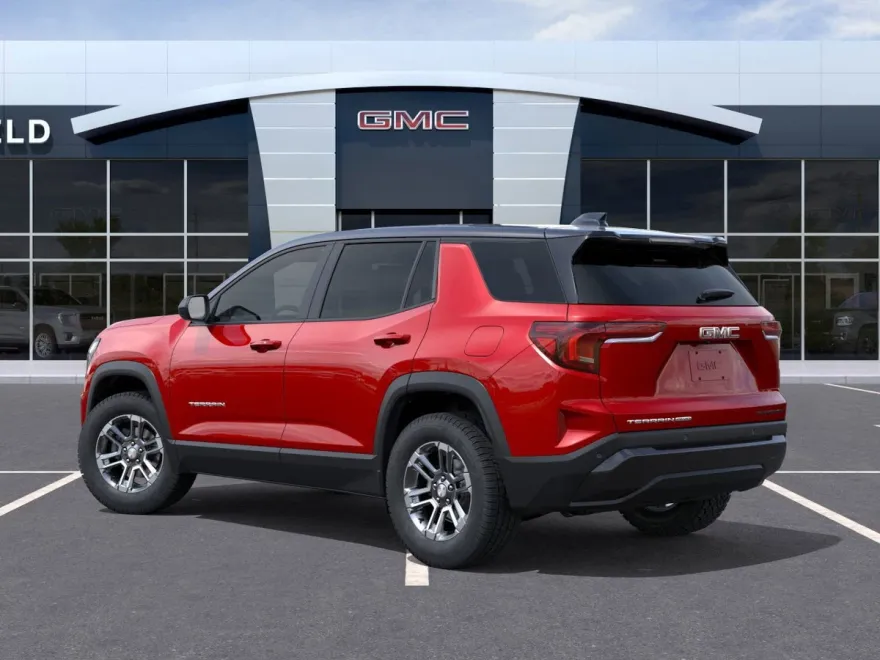 2026 Gmc Terrain Elevation photo 1