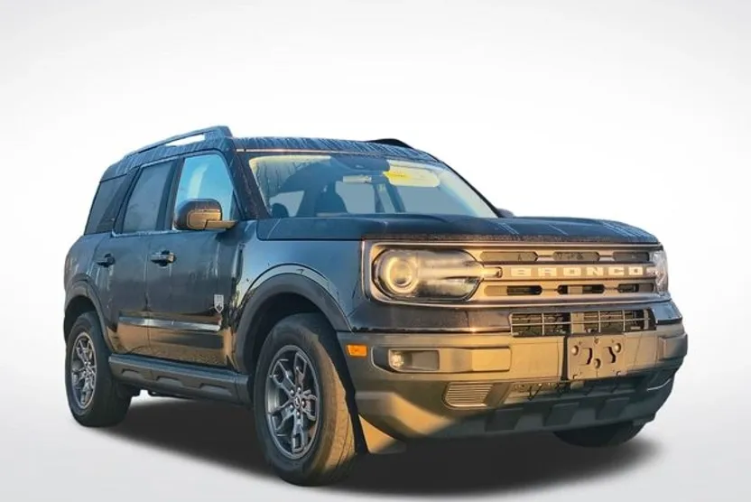 2021 Ford Bronco Sport Big Bend photo 1