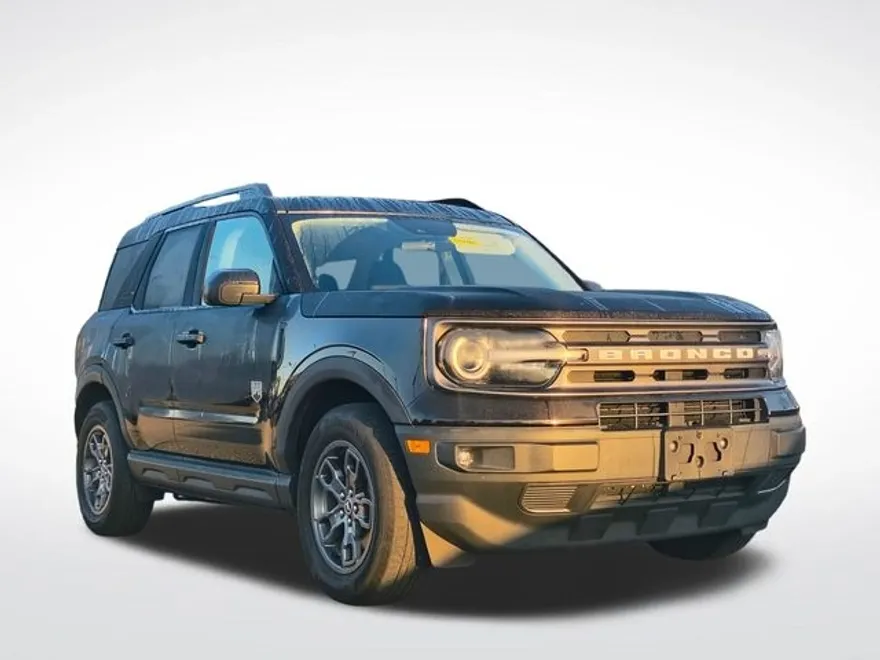 2021 Ford Bronco Sport Big Bend photo 1