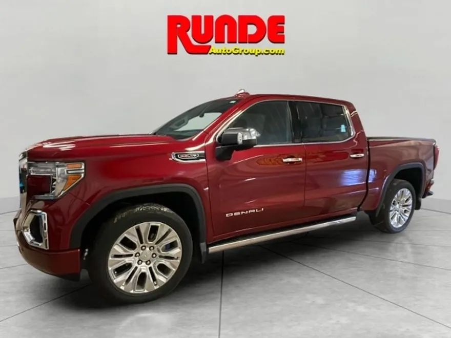 2020 Gmc Sierra 1500 Denali Ultimate photo 1
