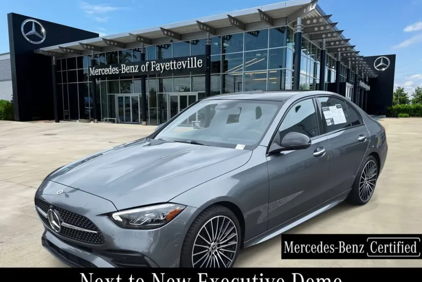 2025 Mercedes Benz C 300 photo 1