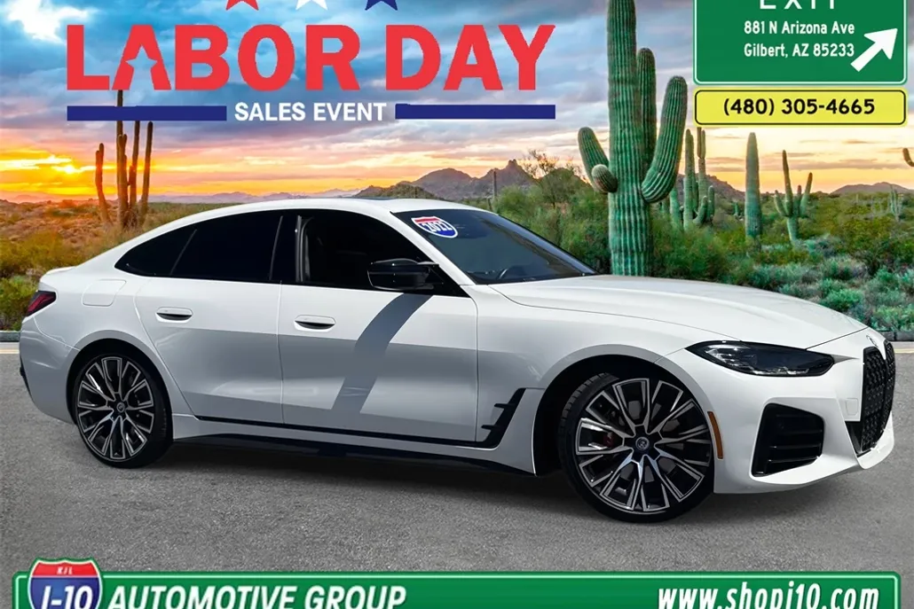 2022 Bmw M440i xDrive GC photo 1