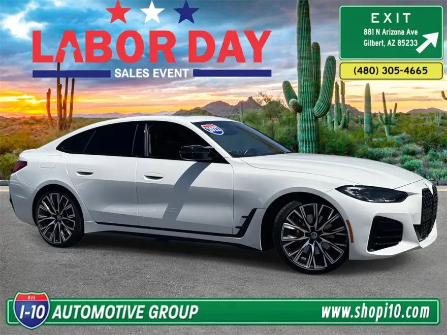 2022 Bmw M440i xDrive GC photo 1
