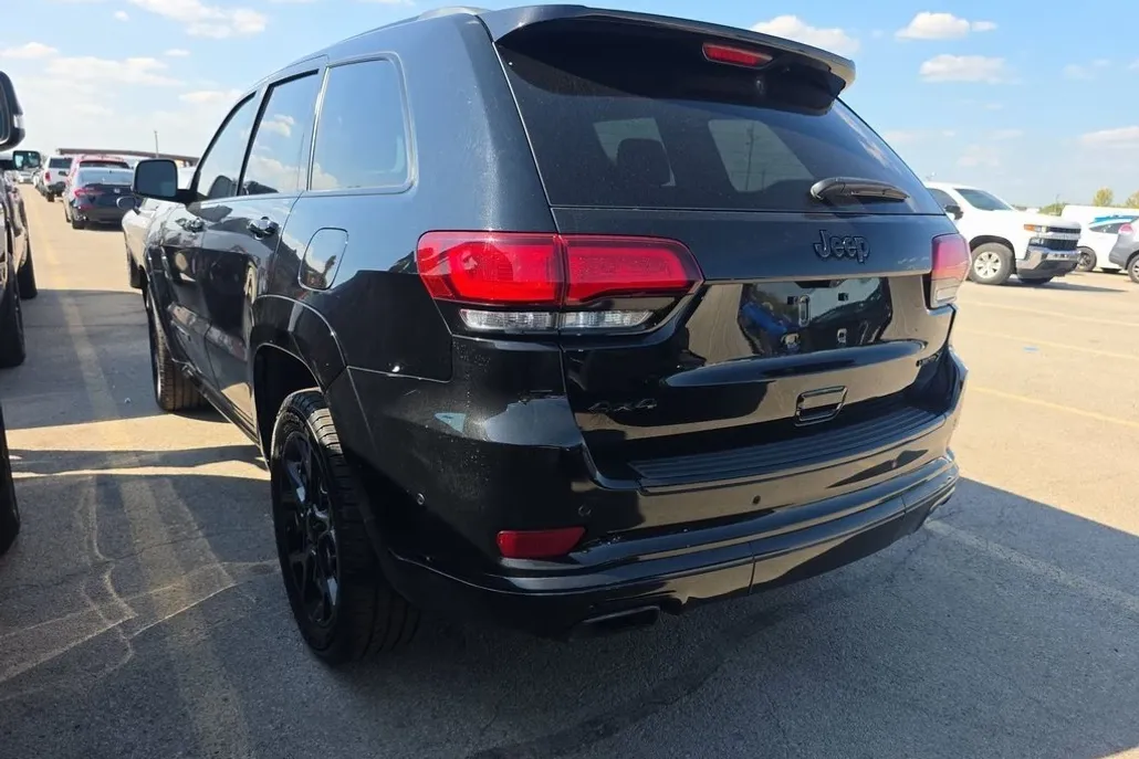 2021 Jeep Grand Cherokee Limited X photo 1