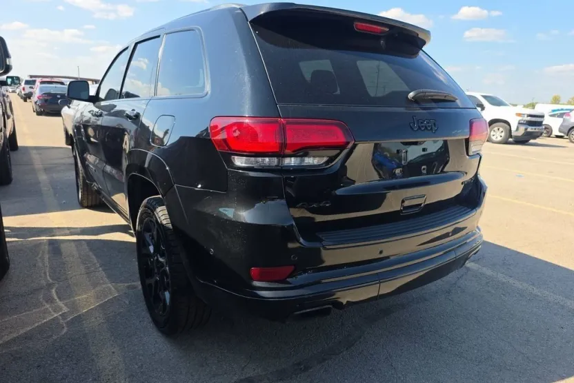 2021 Jeep Grand Cherokee Limited X photo 1