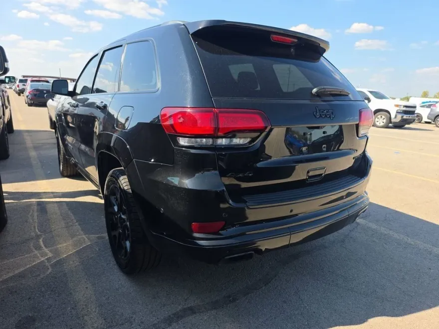 2021 Jeep Grand Cherokee Limited X photo 1