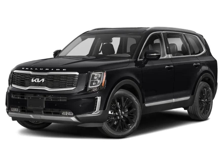 2022 Kia Telluride SX photo 1