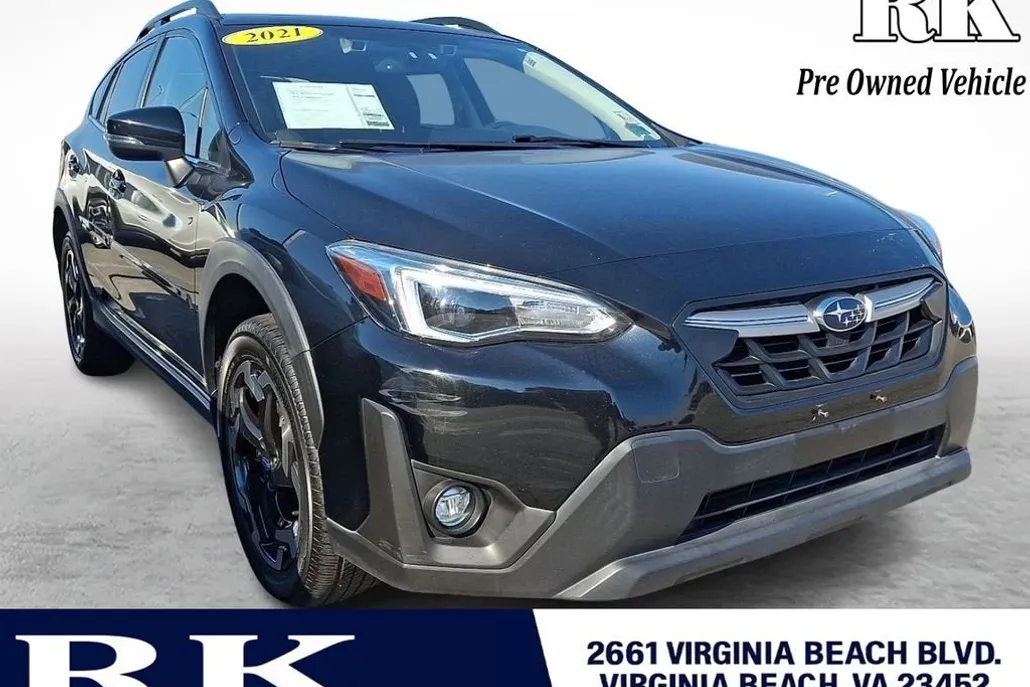 2021 Subaru Crosstrek Limited photo 1
