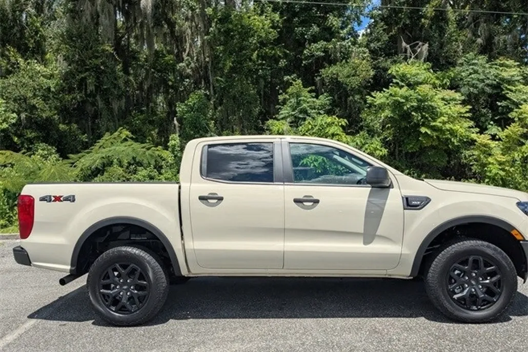 2022 Ford Ranger XLT photo 1