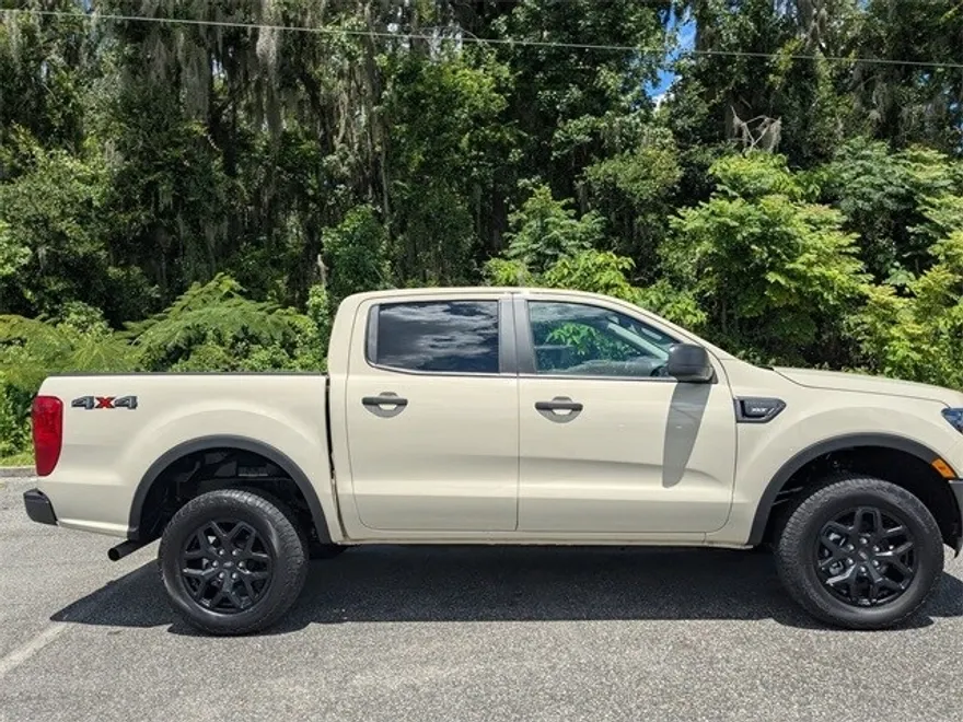 2022 Ford Ranger XLT photo 1