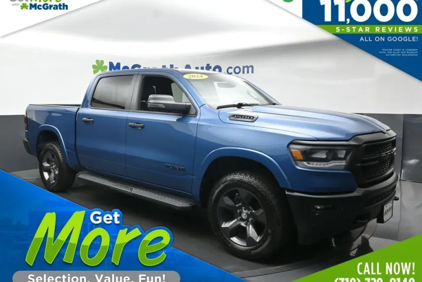 2024 Ram 1500 Big Horn Lone Star photo 1