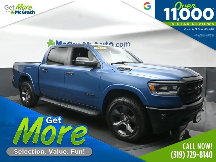 2024 Ram 1500 Big Horn Lone Star photo 1