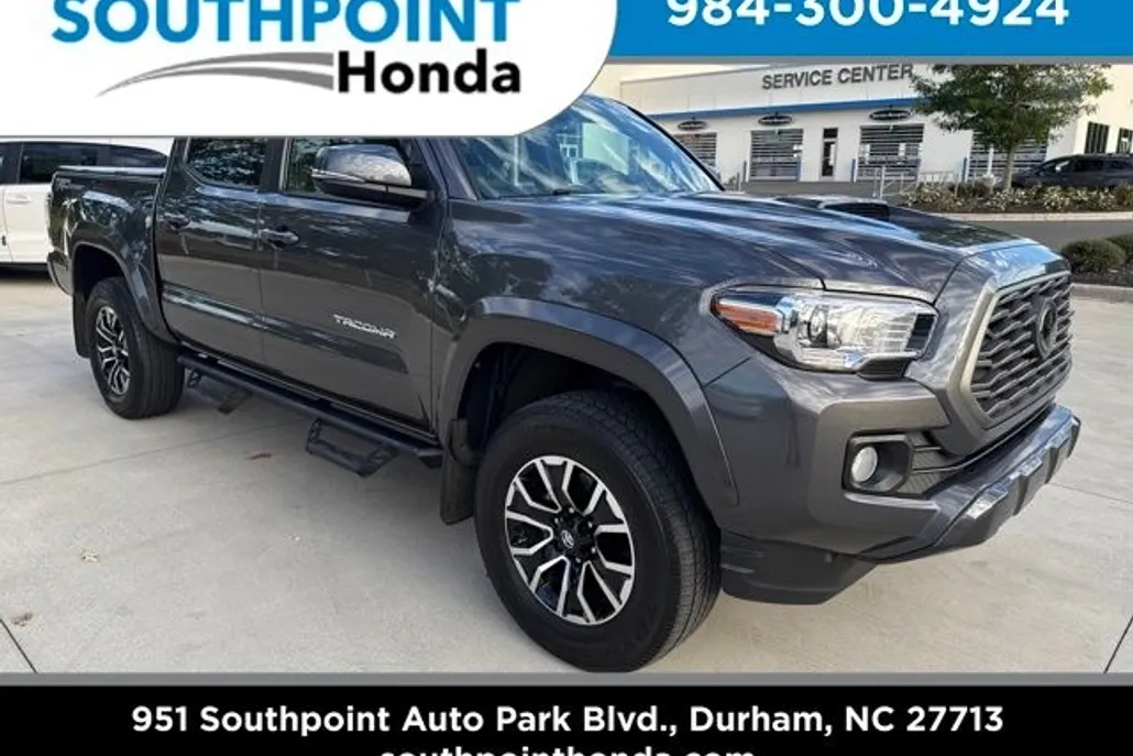 2021 Toyota Tacoma TRD Sport V6 photo 1
