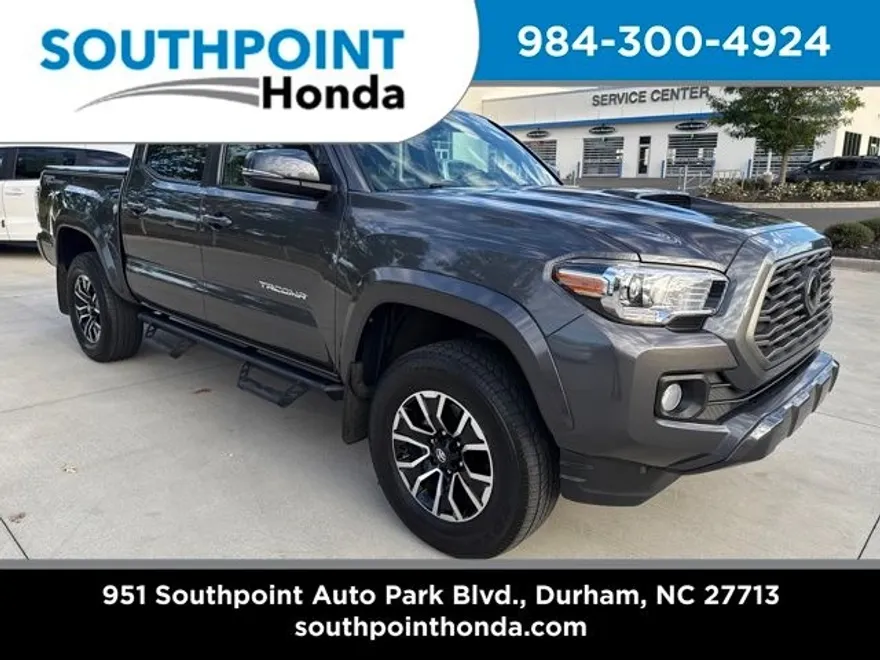 2021 Toyota Tacoma TRD Sport V6 photo 1