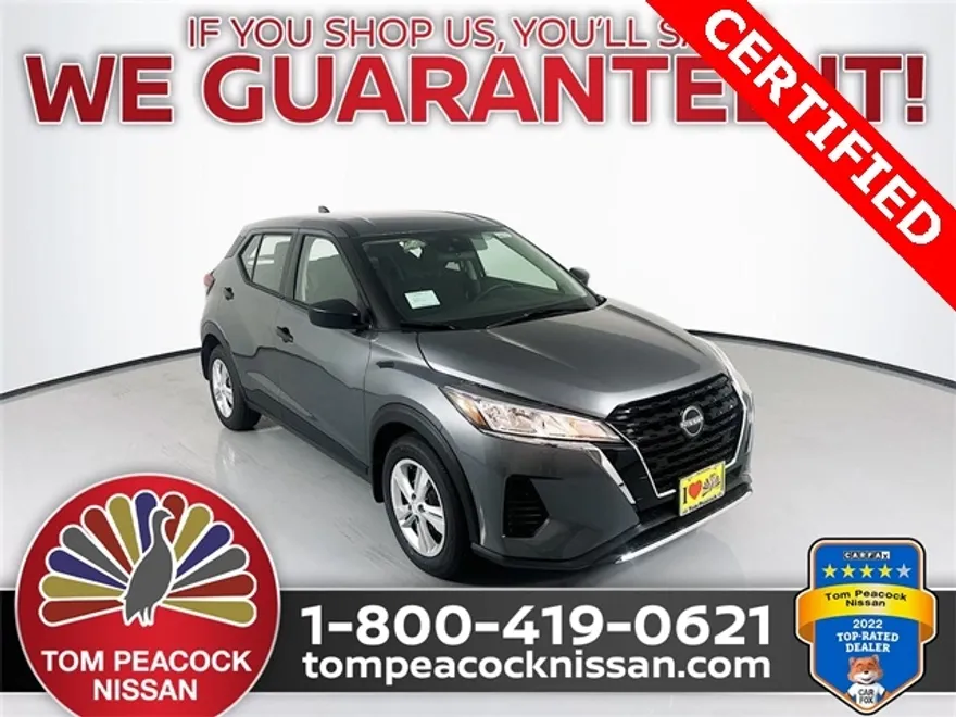 2024 Nissan Kicks S photo 1