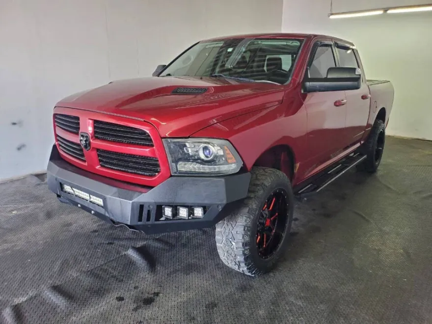 2015 Ram 1500 Sport photo 1