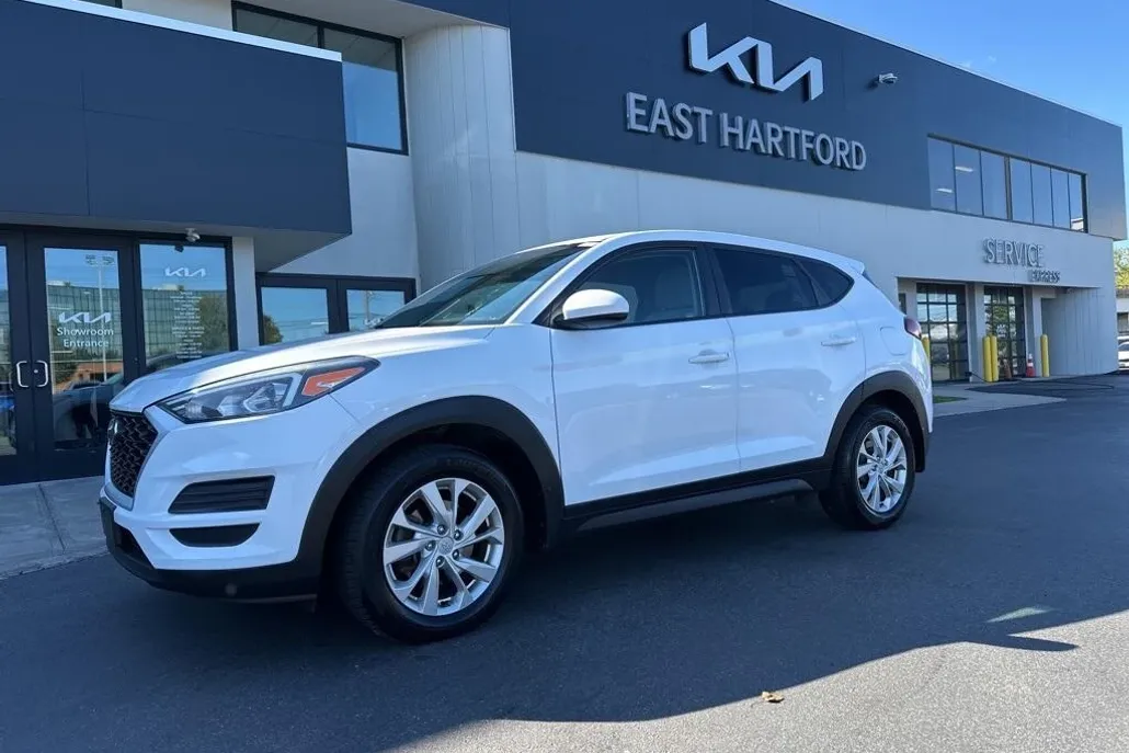 2019 Hyundai Tucson SE photo 1