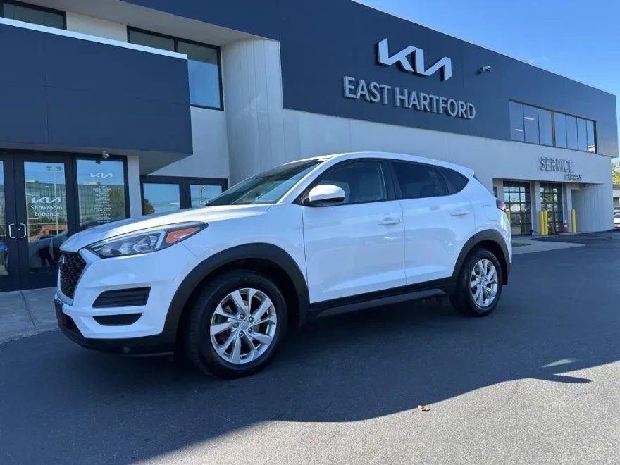 2019 Hyundai Tucson SE photo 1